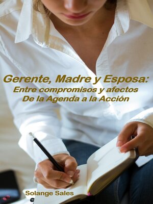 cover image of Gerente, Madre y Esposa